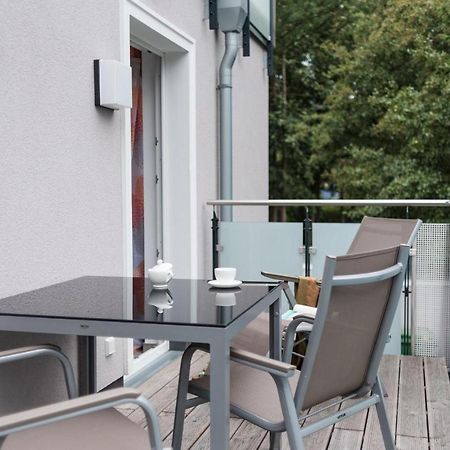 Apartamento Hafenstr_27 _Anker 7_ Zingst Exterior foto