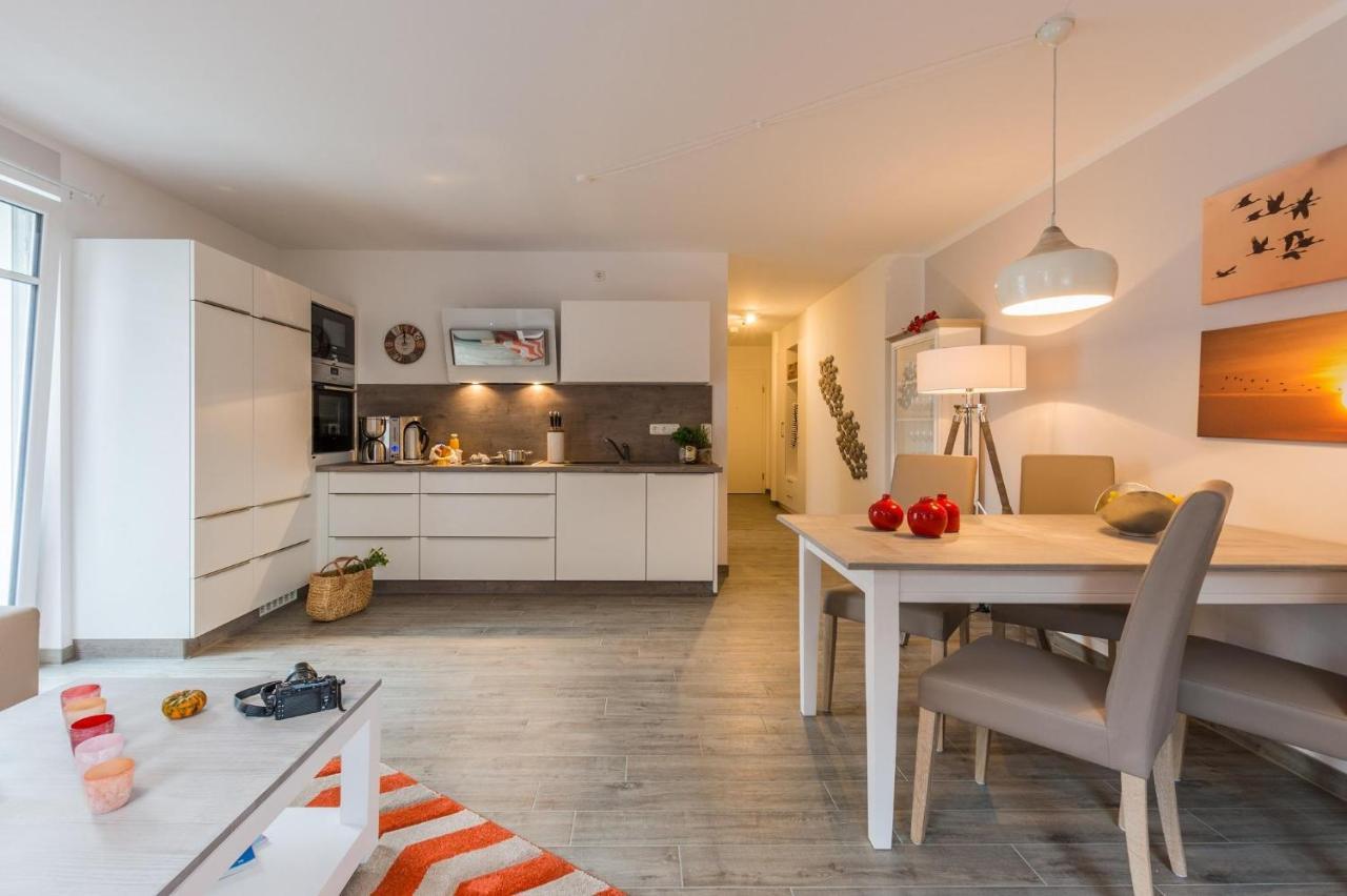 Apartamento Hafenstr_27 _Anker 7_ Zingst Exterior foto