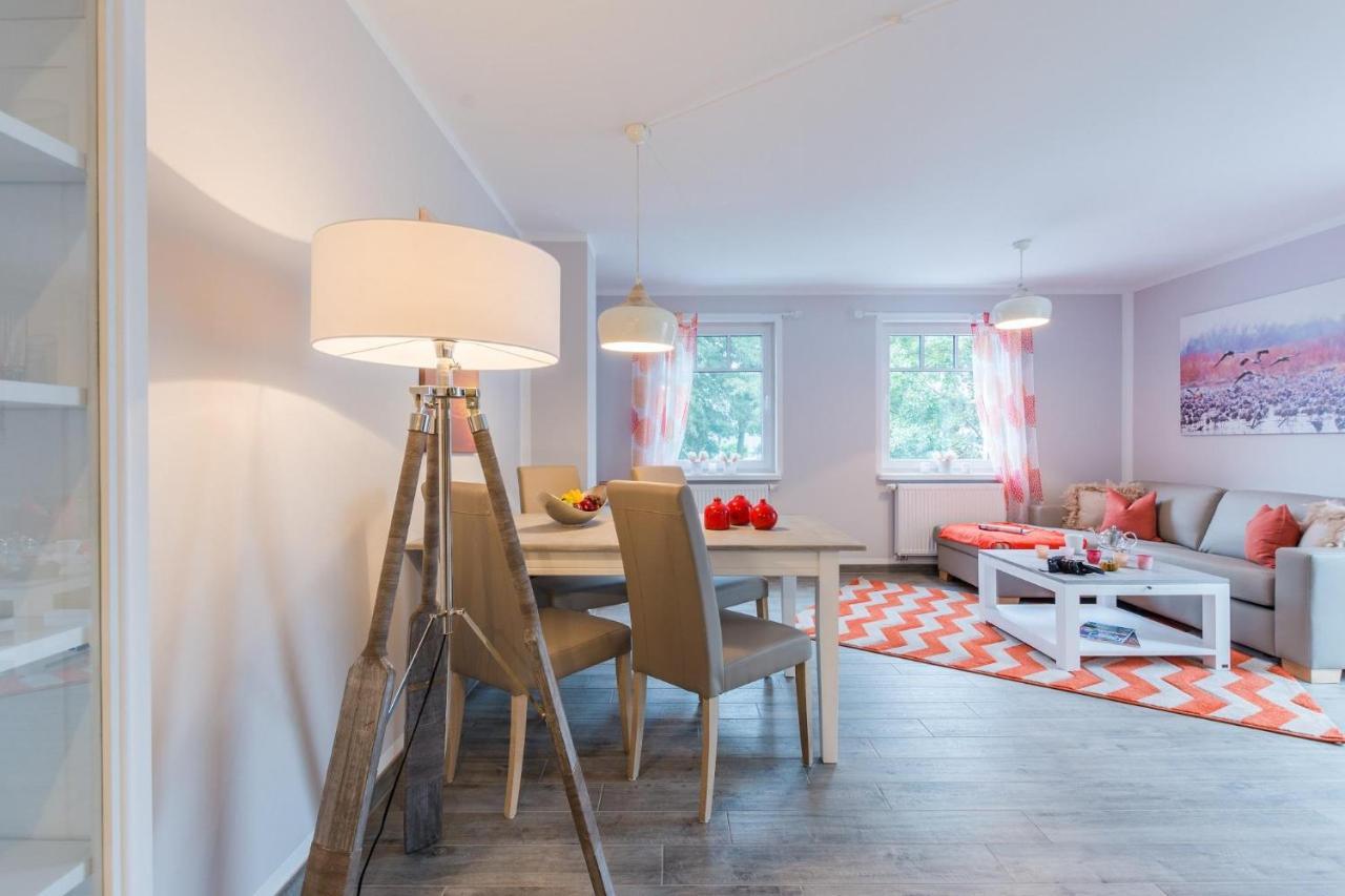 Apartamento Hafenstr_27 _Anker 7_ Zingst Exterior foto