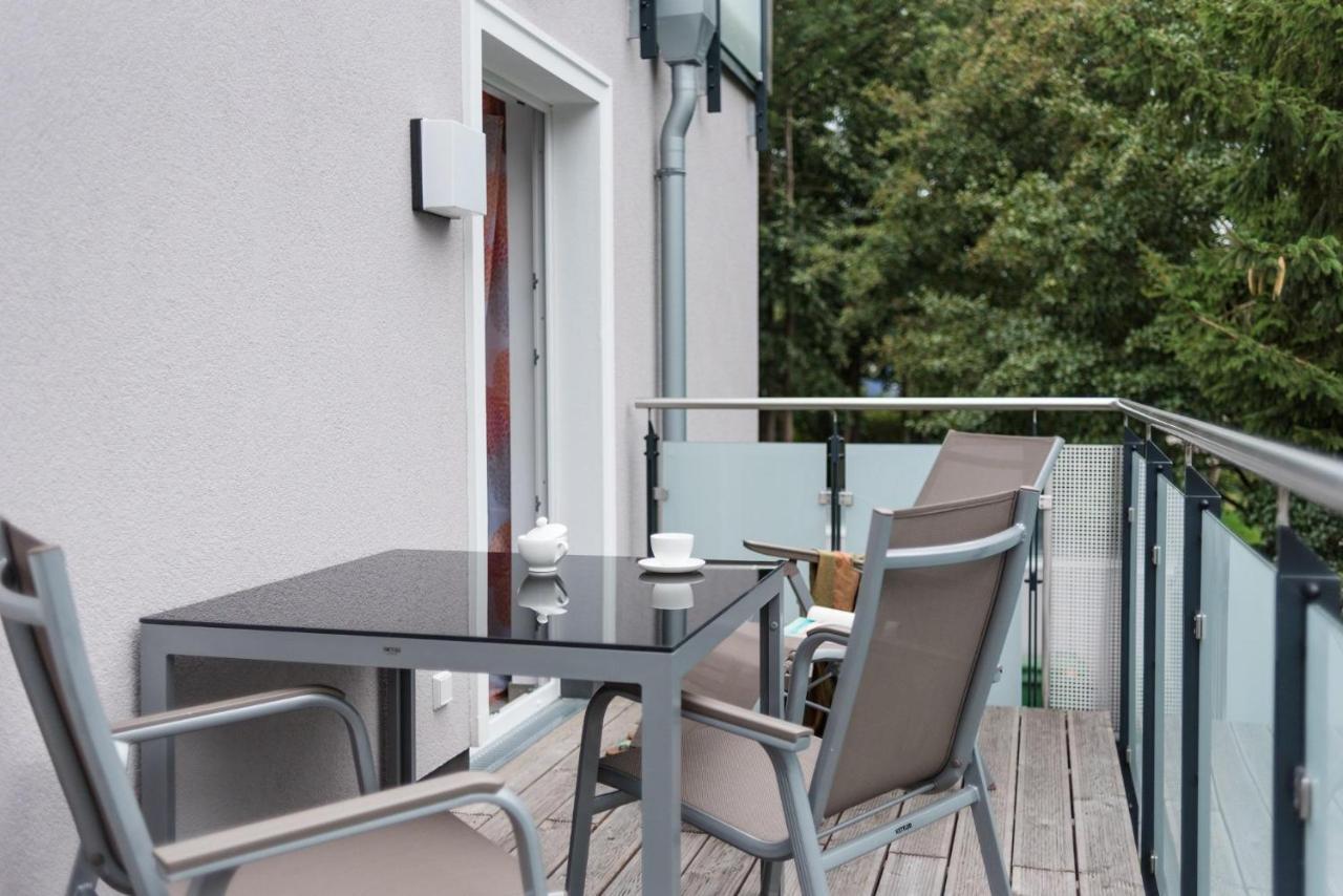 Apartamento Hafenstr_27 _Anker 7_ Zingst Exterior foto